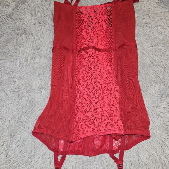 Victoria Secret Corset Bustier - Picture 4 of 5